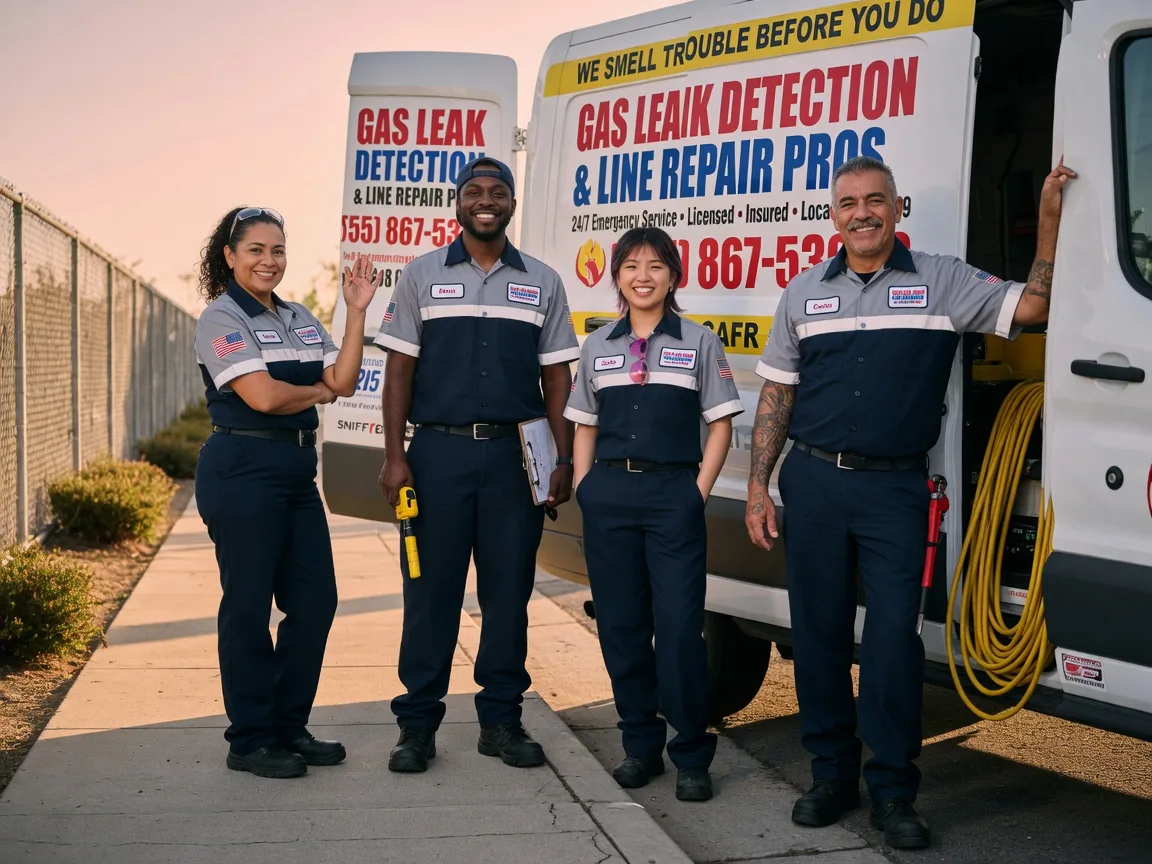 Gas Line Repair company in Alexandria, KY