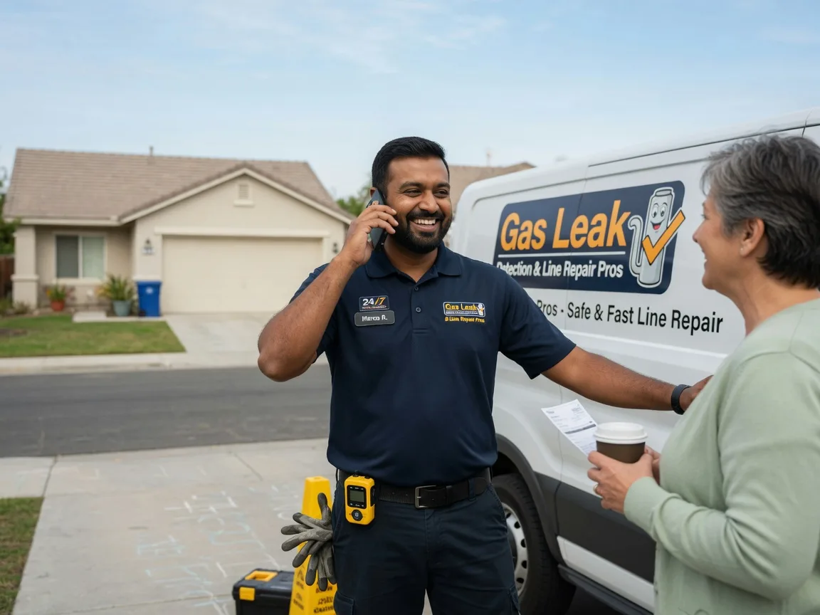 Gas Line Repair Alexandria, KY FAQs